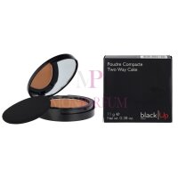 Black Up Two Way Cake Compact Powder 11g