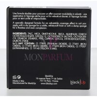 Black Up Two Way Cake Compact Powder 11g