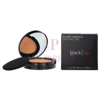 Black Up Two Way Cake Compact Powder 11g