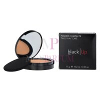 Black Up Two Way Cake Compact Powder 11g