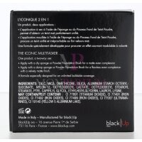 Black Up Two Way Cake Compact Powder 11g