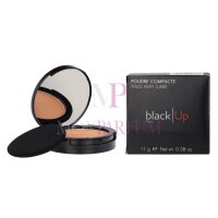 Black Up Two Way Cake Compact Powder 11g