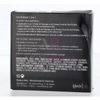 Black Up Two Way Cake Compact Powder 11g
