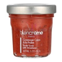 Blancreme Body Scrub 40ml