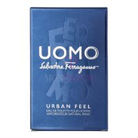 Salvatore Ferragamo Uomo Urban Feel Eau de Toilette 50ml