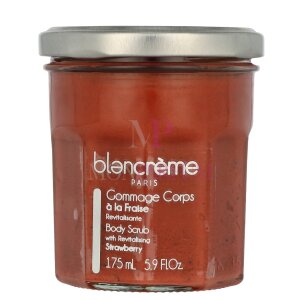 Blancreme Body Scrub 175ml