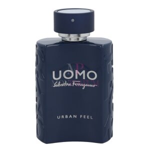 S. Ferragamo Uomo Urban Feel Eau de Toilette 100ml
