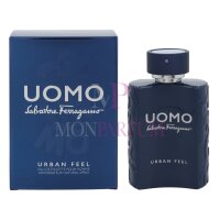S. Ferragamo Uomo Urban Feel Eau de Toilette 100ml