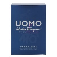 Salvatore Ferragamo Uomo Urban Feel Eau de Toilette 100ml