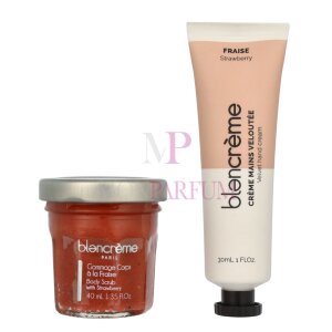 Blancreme Hand Cream Duo 70ml