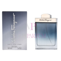 Salvatore Ferragamo Subtil Pour Homme Eau de Toilette 100ml