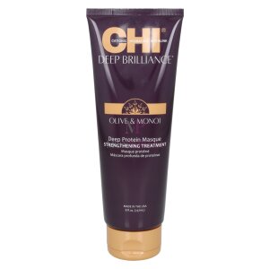 CHI Deep Brilliance Olive & Monoi Deep Protein Masque 237ml
