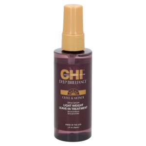 CHI Deep Brilliance Olive & Monoi Leave-In Treatment