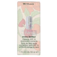 Clinique Even Better Makeup SPF15 30ml