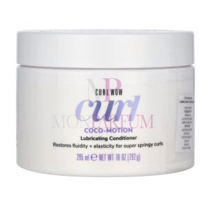 Color WOW Curl Coco-Motion Lubricating Conditioner 295ml