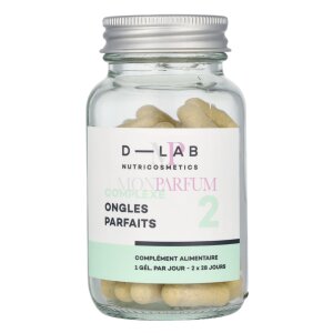 D-Lab Complexe Perfect Nails 2 Capsules 56Stück