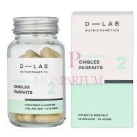 D-Lab Complexe Perfect Nails 2 Capsules 56Stück