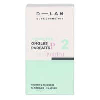 D-Lab Complexe Perfect Nails 2 Capsules 56Stück