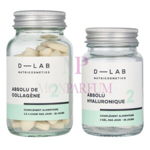 D-Lab Pure Nutrition Duo - 1 Month 2Stück