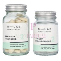 D-Lab Pure Nutrition Duo - 1 Month 2Stück