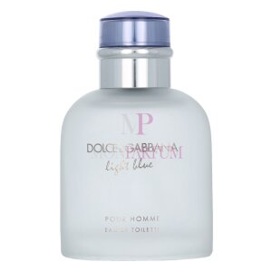 Dolce & Gabbana Light Blue Pour Homme Edt Spray