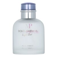 Dolce & Gabbana Light Blue Pour Homme Edt Spray