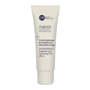 Dr. Renaud White Mulberry Brightening & Hydr. Fluid SPF20 50ml