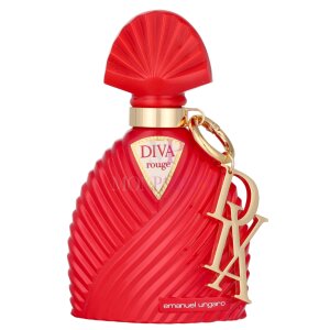 Emanuel Ungaro Diva Rouge Eau de Parfum 50ml