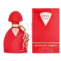Emanuel Ungaro Diva Rouge Eau de Parfum 50ml
