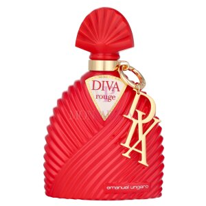 Emanuel Ungaro Diva Rouge Eau de Parfum 100ml
