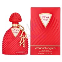 Emanuel Ungaro Diva Rouge Eau de Parfum 100ml