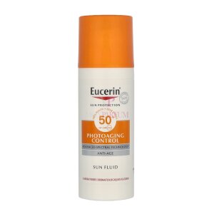 Eucerin Photoaging Control Sun Fluid SPF50+ 50ml