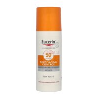 Eucerin Photoaging Control Sun Fluid SPF50+ 50ml
