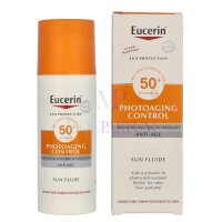 Eucerin Photoaging Control Sun Fluid SPF50+ 50ml