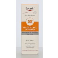 Eucerin Photoaging Control Sun Fluid SPF50+ 50ml