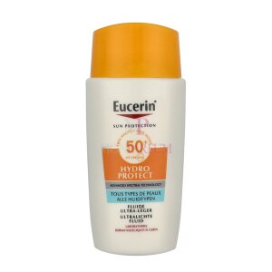 Eucerin Sun Hydro Protect Ultra Light Fluid SPF50+ 50ml