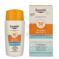 Eucerin Sun Hydro Protect Ultra Light Fluid SPF50+ 50ml