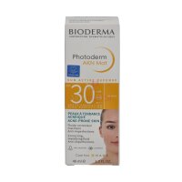 Bioderma Photoderm Akn Mat Fluide SPF30