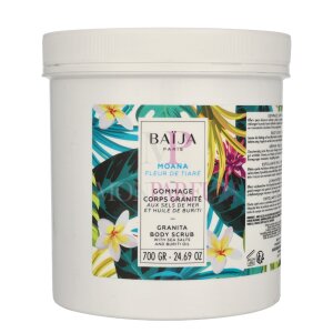 Baija Moana Granite Scrub Tiara Flower 500ml