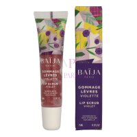 Baija Lip Scrub Violet 15ml