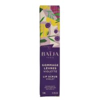 Baija Lip Scrub Violet 15ml