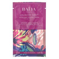 Baija Body Powder Scrub Crunchy Shot 20g