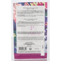 Baija Body Powder Scrub Crunchy Shot 20g