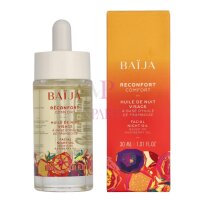 Baija Reconfort Night Face Oil Raspberry 30ml