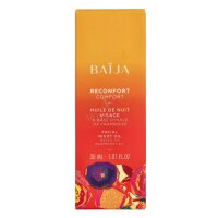 Baija Reconfort Night Face Oil Raspberry 30ml