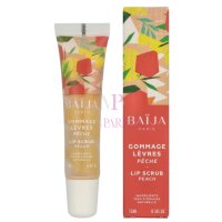 Baija Lip Scrub Peach 15ml