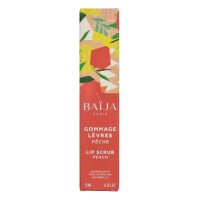 Baija Lip Scrub Peach 15ml