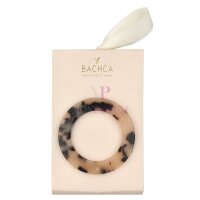 Bachca Paris Hair Slide Ecaille Round 1Stück