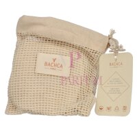 Bachca Paris Reusable Makeup Remover Pads Set 8Stück