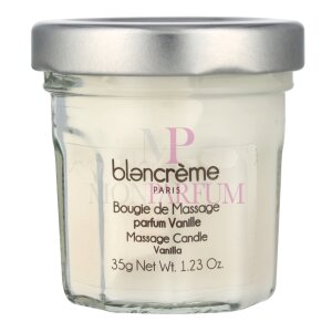 Blancreme Scented Massage Candle 35g